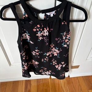 Candie's Sleeveless Blouse